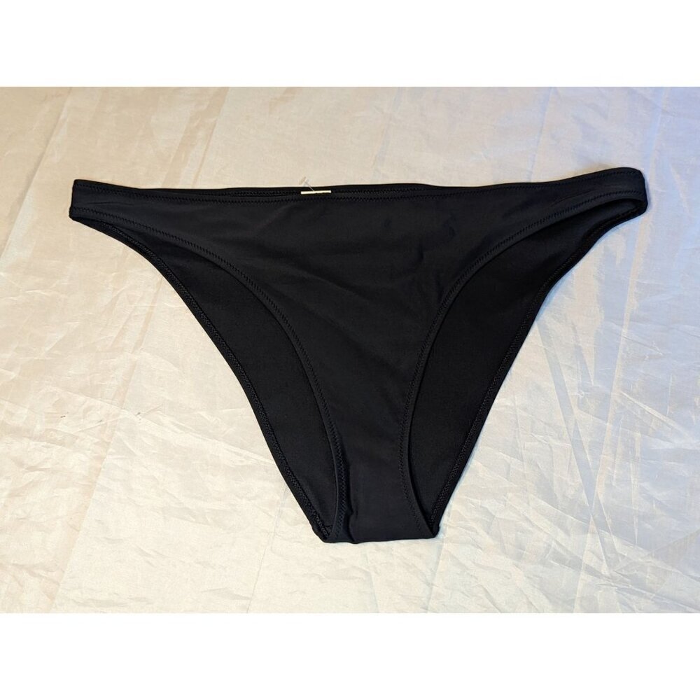 Aerie XXL Women's Black Cheeky Coquine Bikini Swim Bottoms